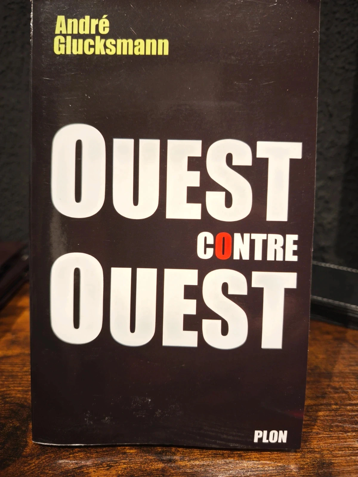 Ouest contre ouest